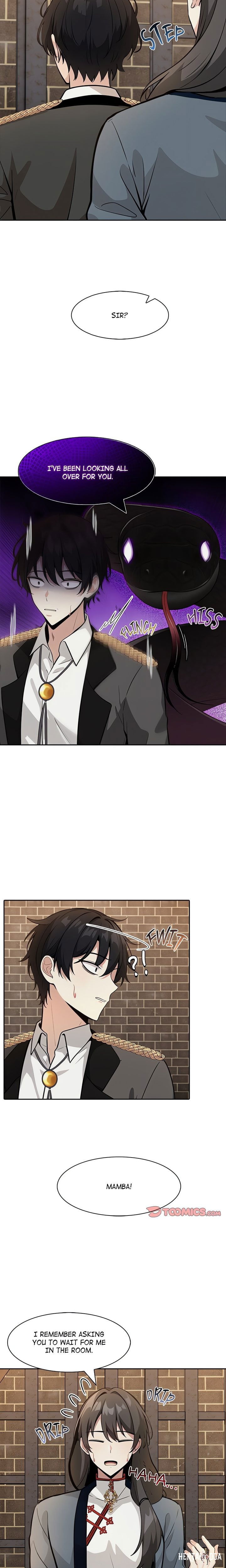 Draco-Knight Commander (Uncensored) Draco-Knight Commander (Uncensored) Chapter 17 - Страница 3