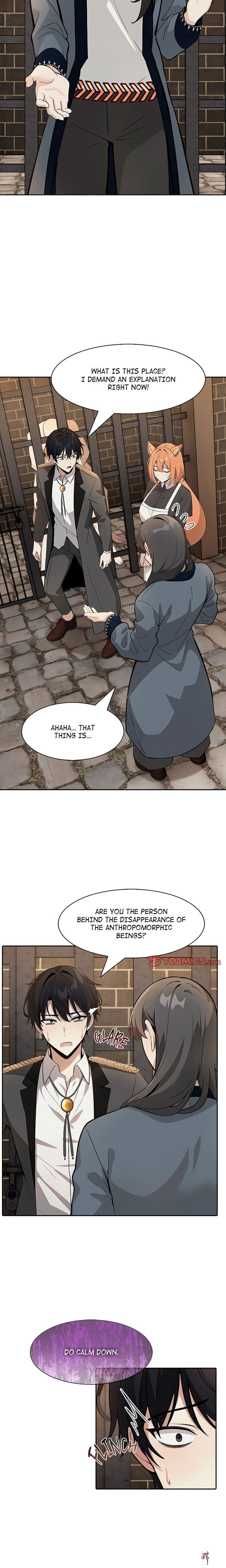 Draco-Knight Commander (Uncensored) Draco-Knight Commander (Uncensored) Chapter 17 - Страница 4