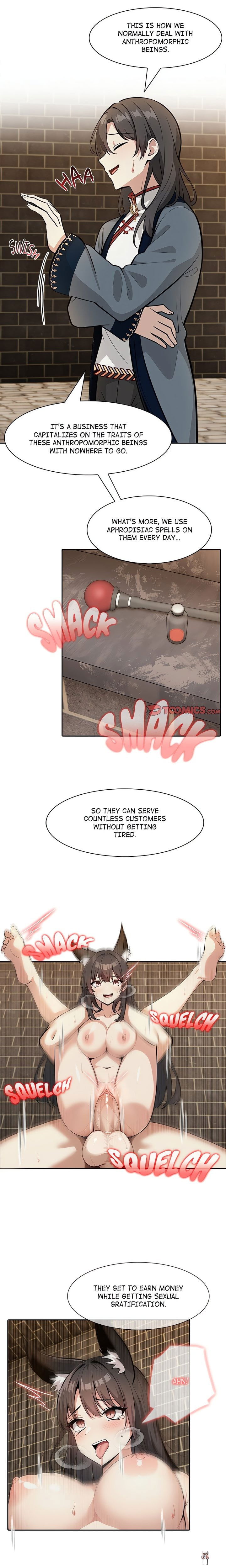 Draco-Knight Commander (Uncensored) Draco-Knight Commander (Uncensored) Chapter 17 - Страница 5