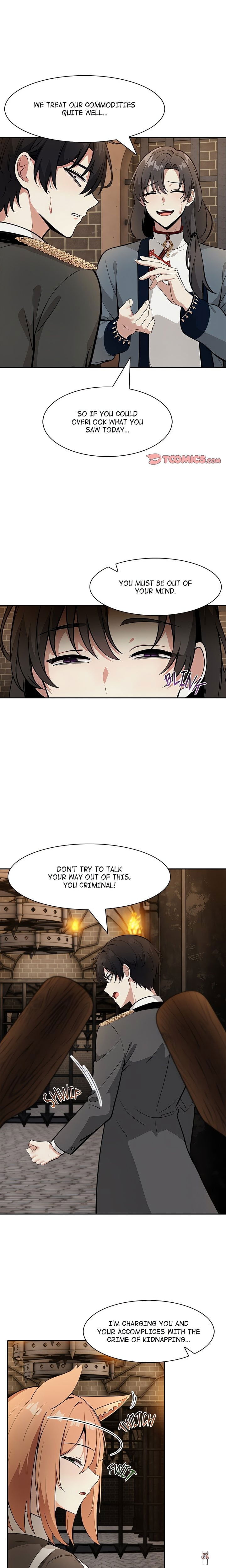 Draco-Knight Commander (Uncensored) Draco-Knight Commander (Uncensored) Chapter 17 - Страница 6