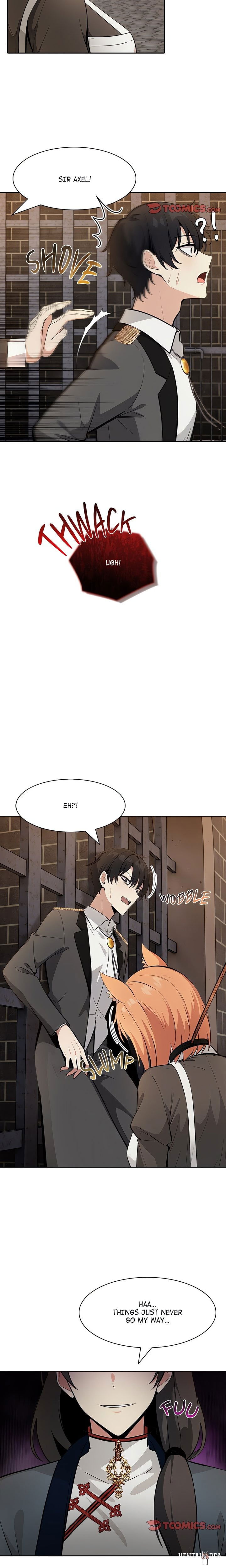 Draco-Knight Commander (Uncensored) Draco-Knight Commander (Uncensored) Chapter 17 - Страница 7