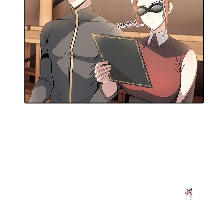 Draco-Knight Commander (Uncensored) Draco-Knight Commander (Uncensored) Chapter 16 - Página 110