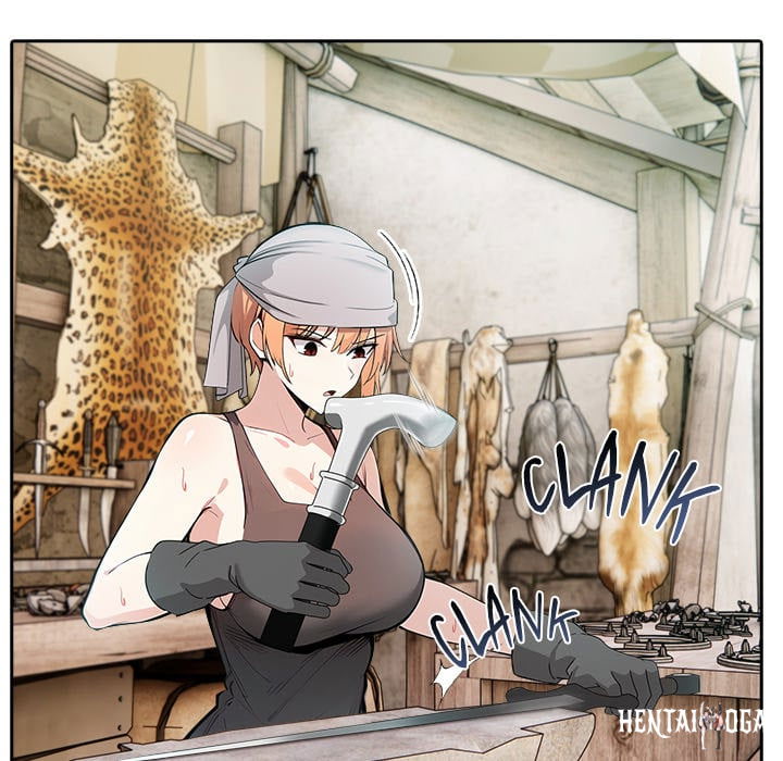 Draco-Knight Commander (Uncensored) Draco-Knight Commander (Uncensored) Chapter 16 - Página 54