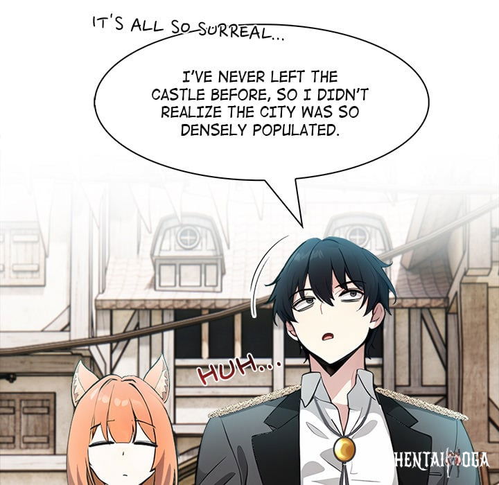 Draco-Knight Commander (Uncensored) Draco-Knight Commander (Uncensored) Chapter 16 - Página 56