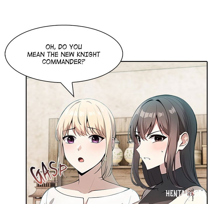 Draco-Knight Commander (Uncensored) Draco-Knight Commander (Uncensored) Chapter 16 - Página 65