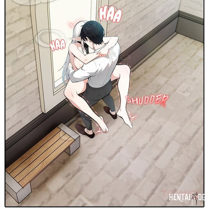 Draco-Knight Commander (Uncensored) Draco-Knight Commander (Uncensored) Chapter 15 - Página 111