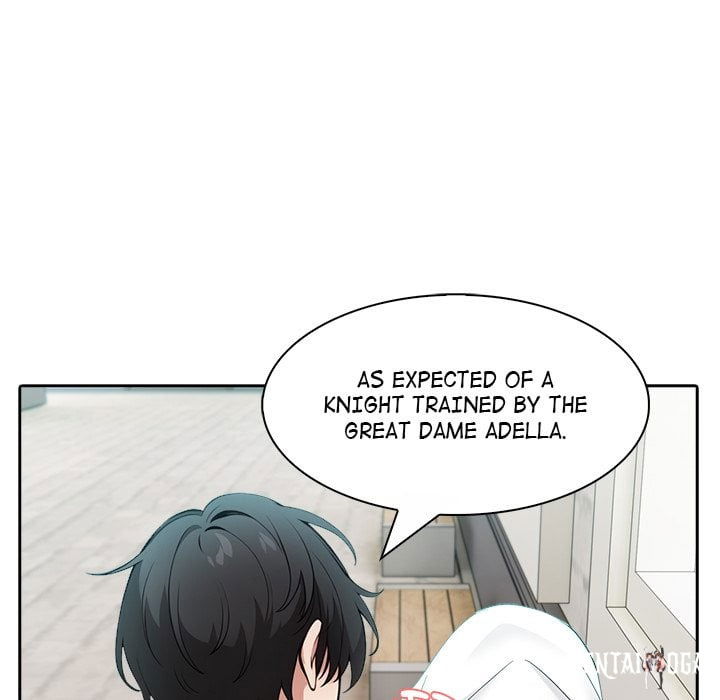 Draco-Knight Commander (Uncensored) Draco-Knight Commander (Uncensored) Chapter 14 - Страница 65