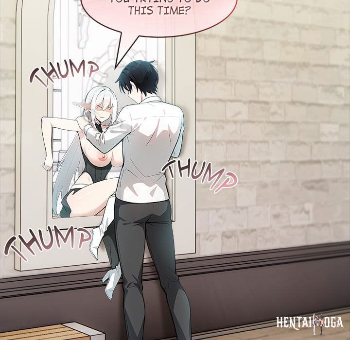 Draco-Knight Commander (Uncensored) Draco-Knight Commander (Uncensored) Chapter 14 - Страница 81