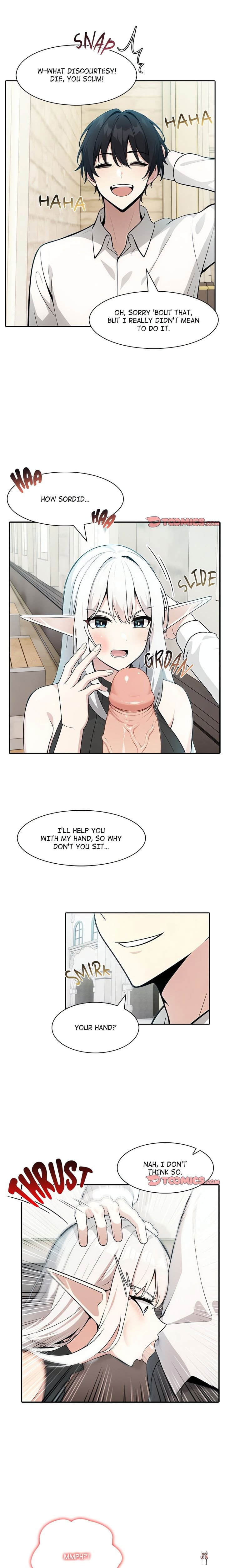 Draco-Knight Commander (Uncensored) Draco-Knight Commander (Uncensored) Chapter 13 - Страница 11