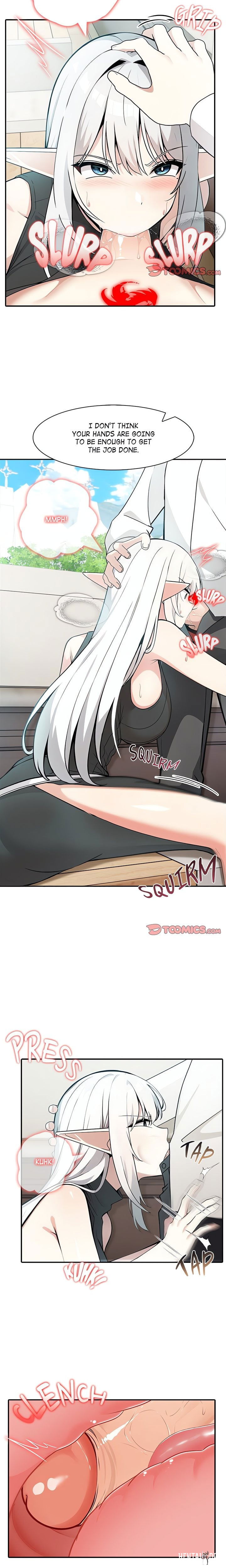 Draco-Knight Commander (Uncensored) Draco-Knight Commander (Uncensored) Chapter 13 - Страница 12