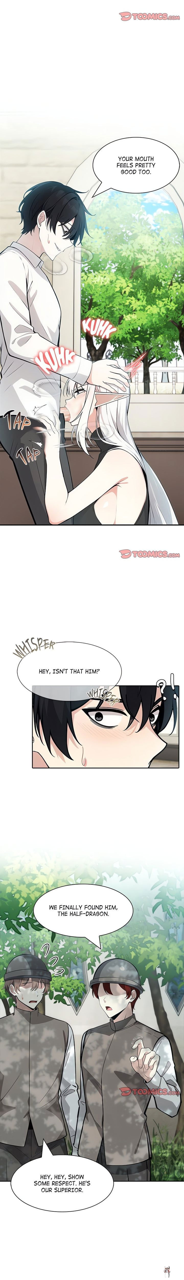 Draco-Knight Commander (Uncensored) Draco-Knight Commander (Uncensored) Chapter 13 - Страница 13