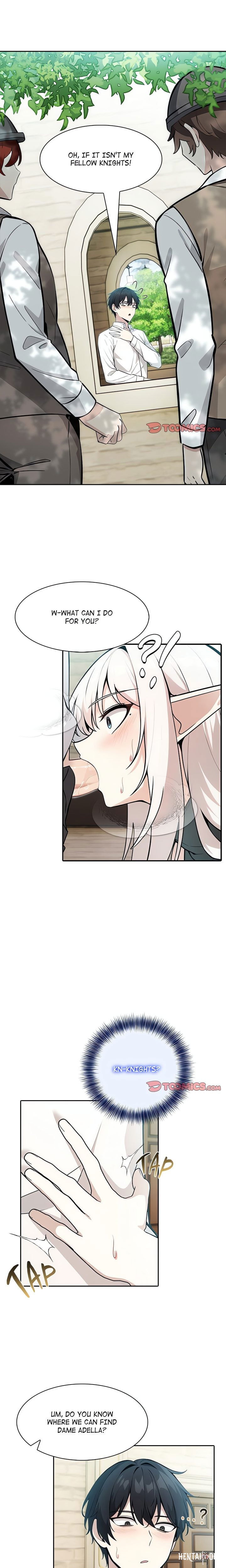 Draco-Knight Commander (Uncensored) Draco-Knight Commander (Uncensored) Chapter 13 - Страница 14