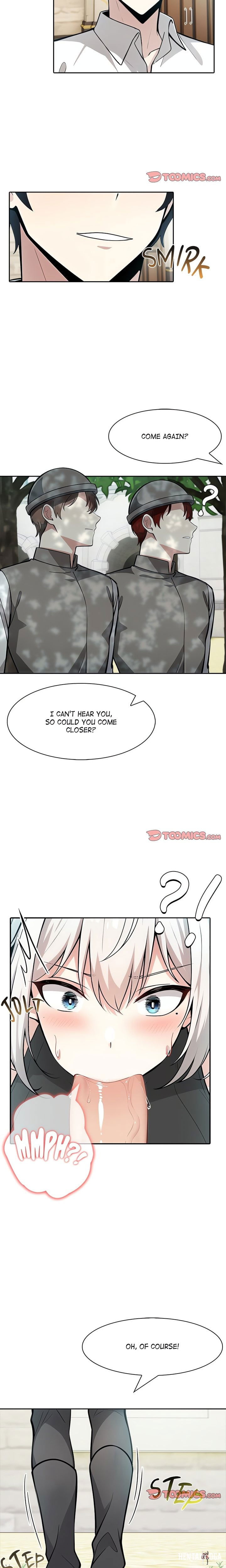 Draco-Knight Commander (Uncensored) Draco-Knight Commander (Uncensored) Chapter 13 - Страница 15