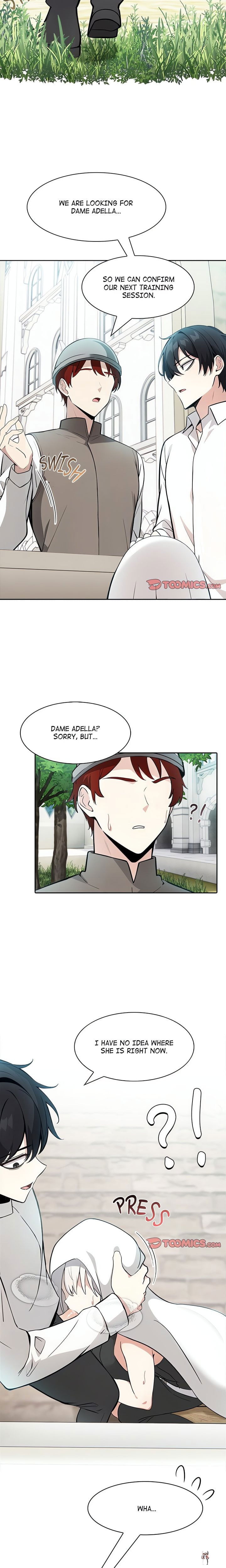 Draco-Knight Commander (Uncensored) Draco-Knight Commander (Uncensored) Chapter 13 - Страница 16