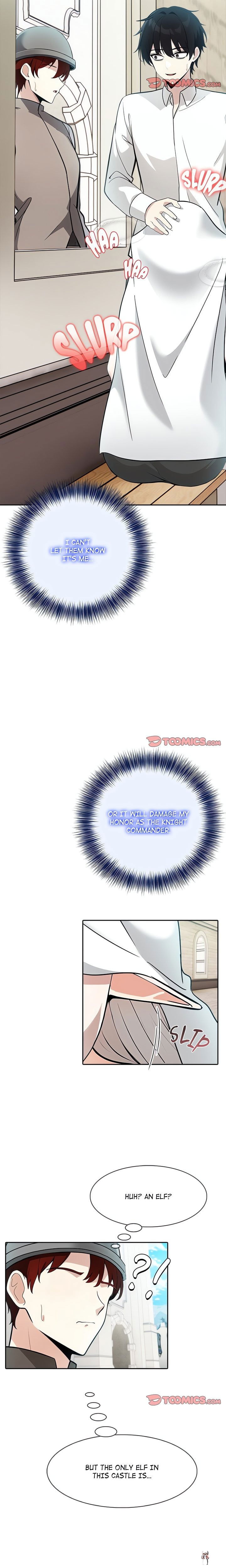 Draco-Knight Commander (Uncensored) Draco-Knight Commander (Uncensored) Chapter 13 - Страница 18