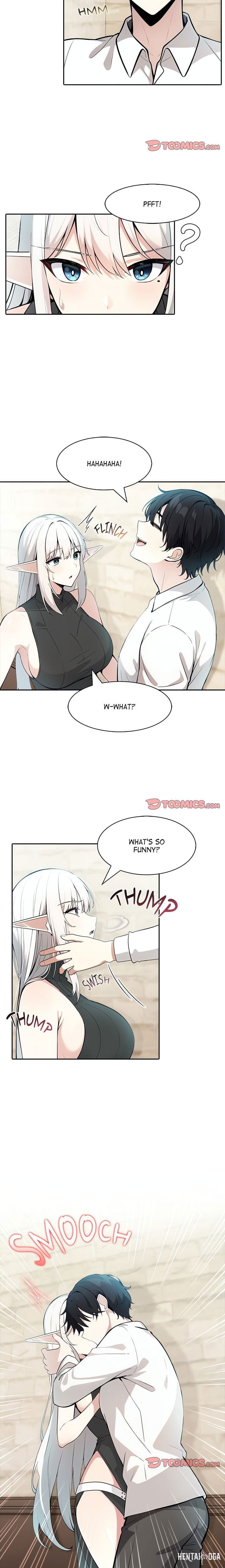 Draco-Knight Commander (Uncensored) Draco-Knight Commander (Uncensored) Chapter 13 - Страница 2