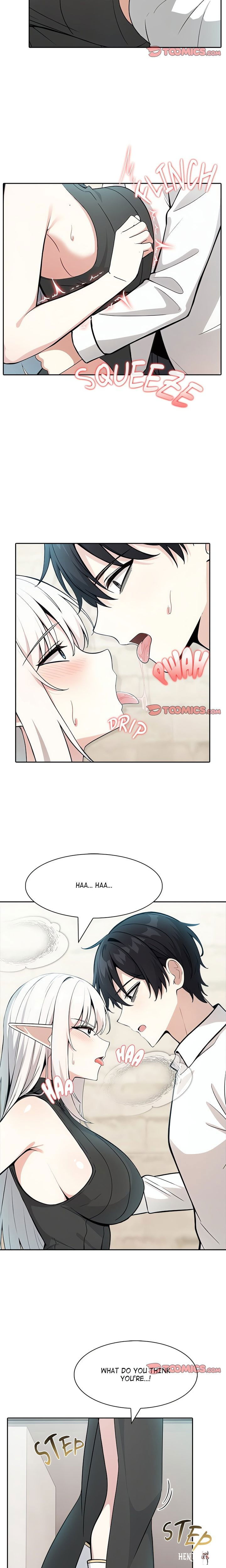 Draco-Knight Commander (Uncensored) Draco-Knight Commander (Uncensored) Chapter 13 - Страница 5