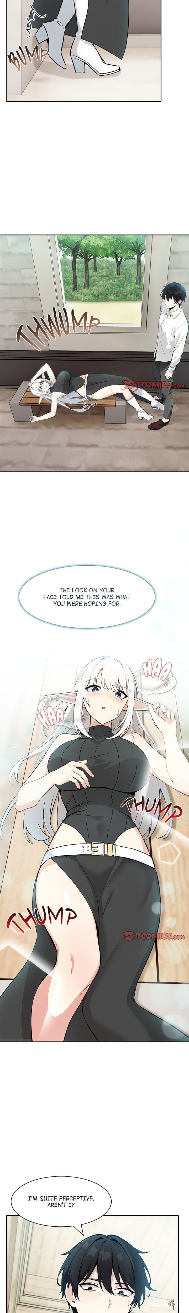 Draco-Knight Commander (Uncensored) Draco-Knight Commander (Uncensored) Chapter 13 - Страница 6