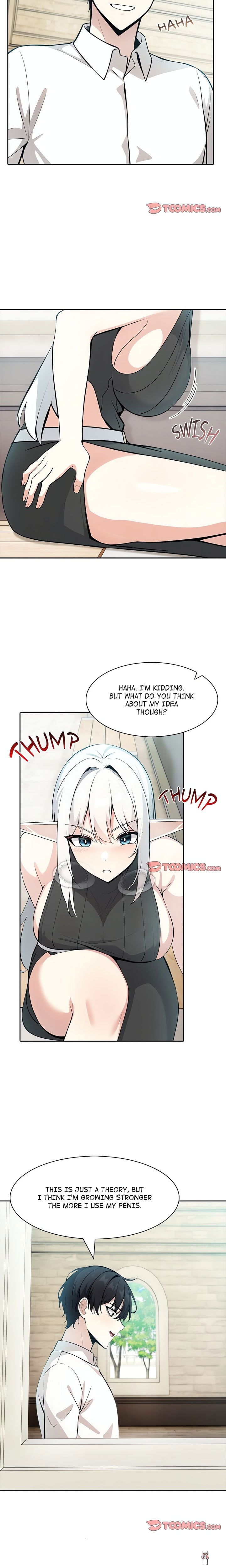 Draco-Knight Commander (Uncensored) Draco-Knight Commander (Uncensored) Chapter 13 - Страница 7