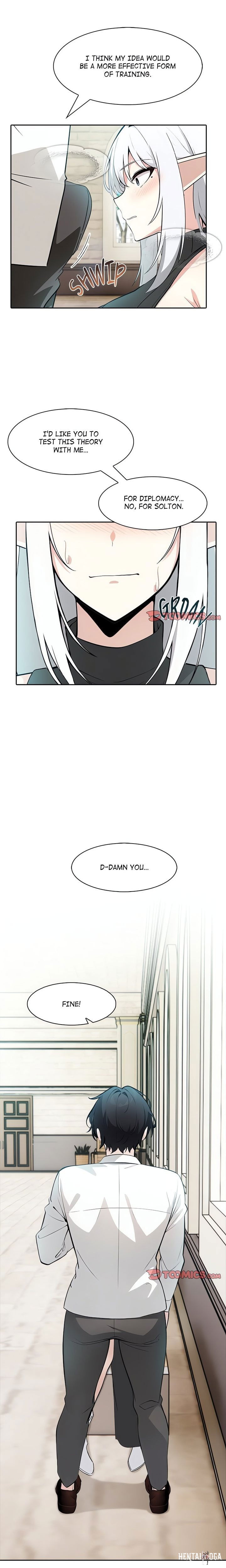 Draco-Knight Commander (Uncensored) Draco-Knight Commander (Uncensored) Chapter 13 - Страница 8