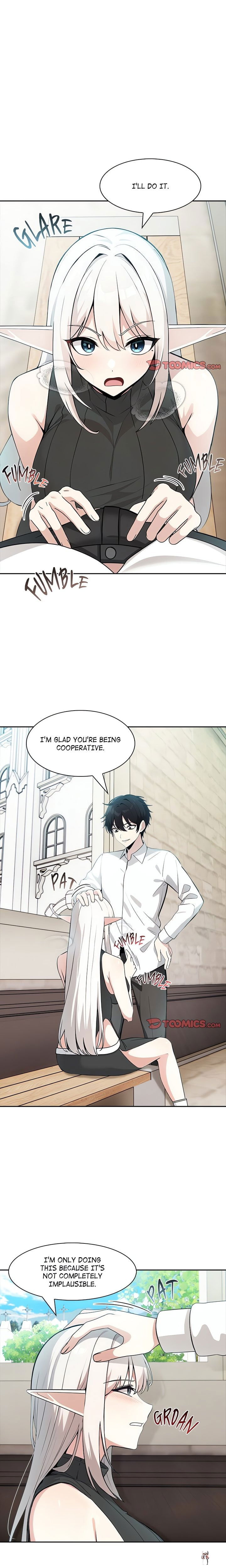 Draco-Knight Commander (Uncensored) Draco-Knight Commander (Uncensored) Chapter 13 - Страница 9