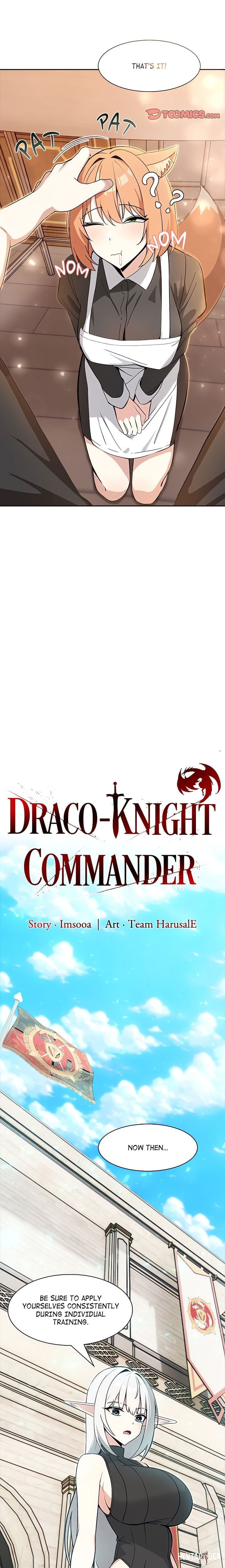 Draco-Knight Commander (Uncensored) Draco-Knight Commander (Uncensored) Chapter 12 - Страница 10