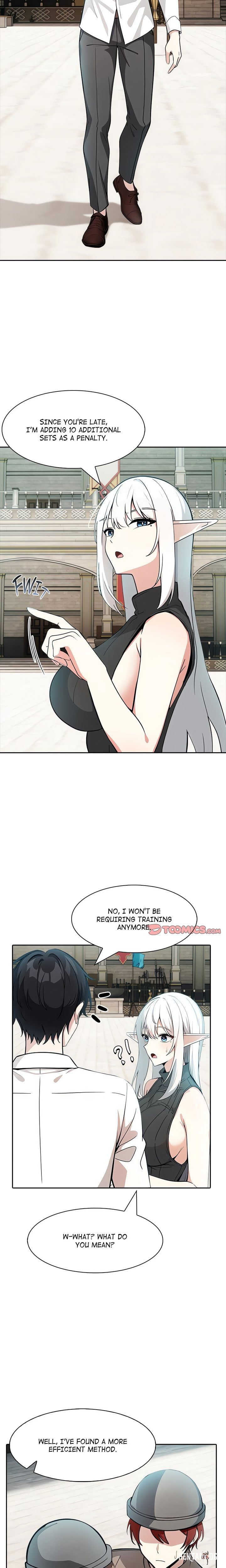 Draco-Knight Commander (Uncensored) Draco-Knight Commander (Uncensored) Chapter 12 - Страница 12