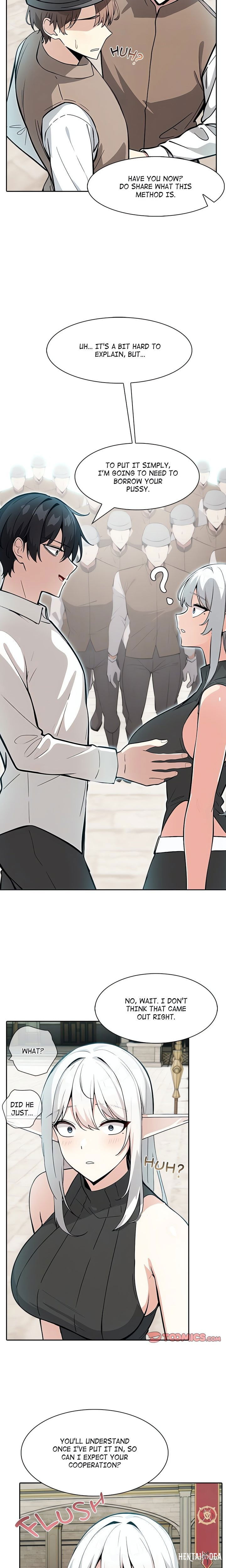 Draco-Knight Commander (Uncensored) Draco-Knight Commander (Uncensored) Chapter 12 - Страница 13