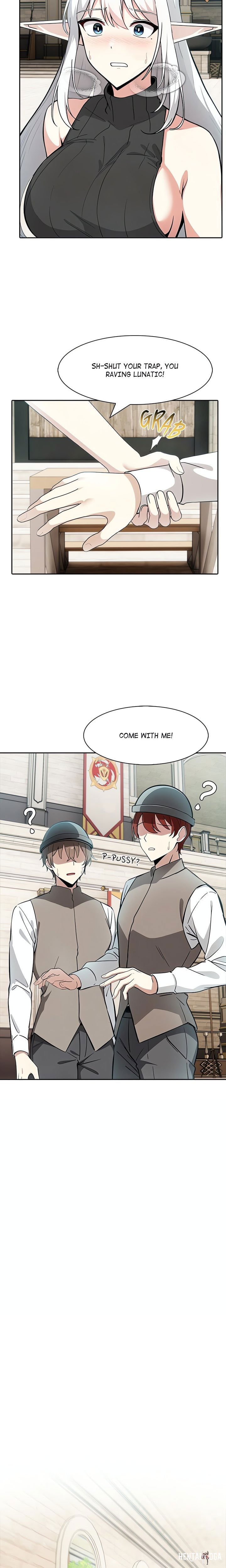 Draco-Knight Commander (Uncensored) Draco-Knight Commander (Uncensored) Chapter 12 - Страница 14