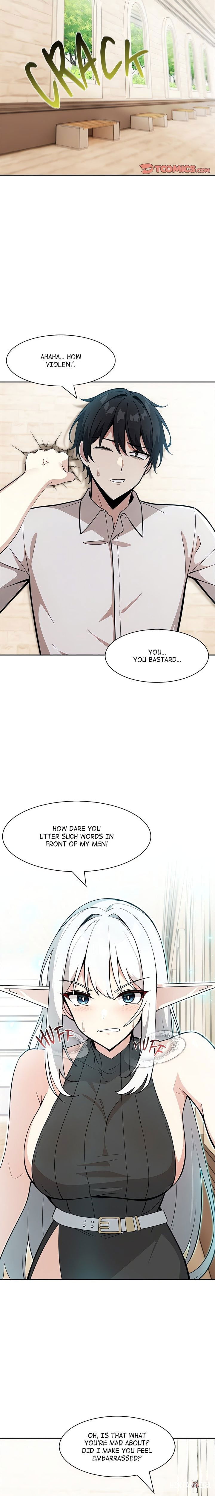 Draco-Knight Commander (Uncensored) Draco-Knight Commander (Uncensored) Chapter 12 - Страница 15