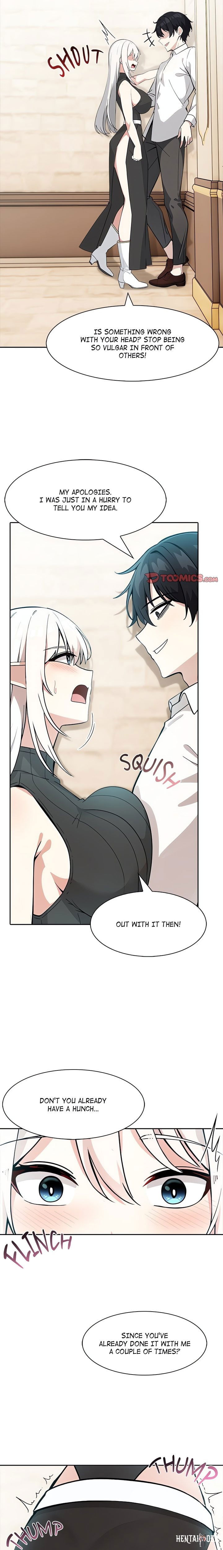 Draco-Knight Commander (Uncensored) Draco-Knight Commander (Uncensored) Chapter 12 - Страница 16