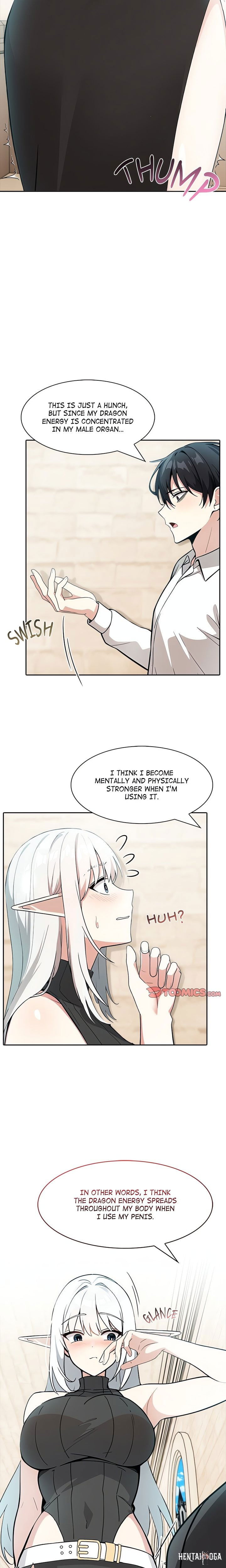 Draco-Knight Commander (Uncensored) Draco-Knight Commander (Uncensored) Chapter 12 - Страница 17