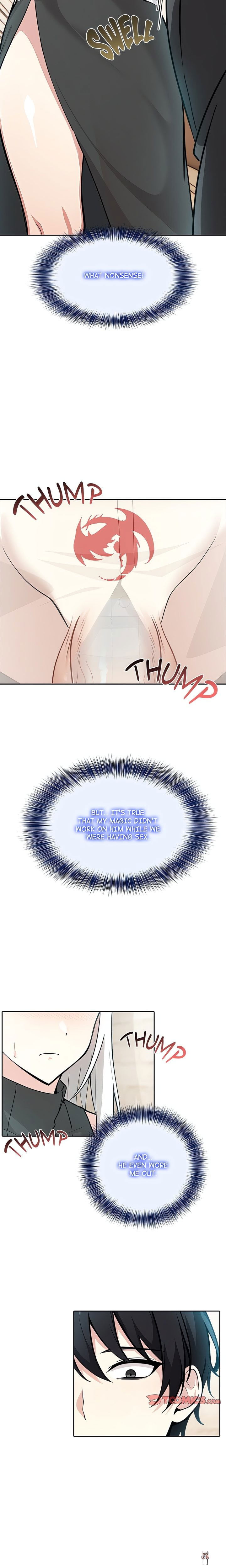 Draco-Knight Commander (Uncensored) Draco-Knight Commander (Uncensored) Chapter 12 - Страница 18