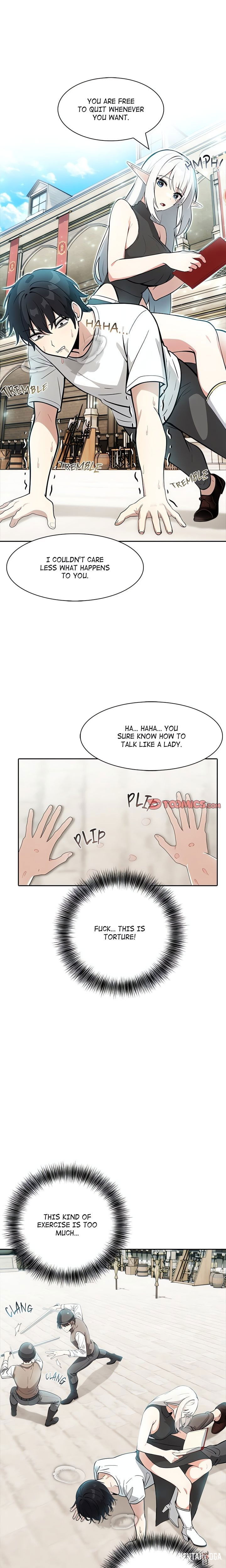 Draco-Knight Commander (Uncensored) Draco-Knight Commander (Uncensored) Chapter 12 - Страница 2