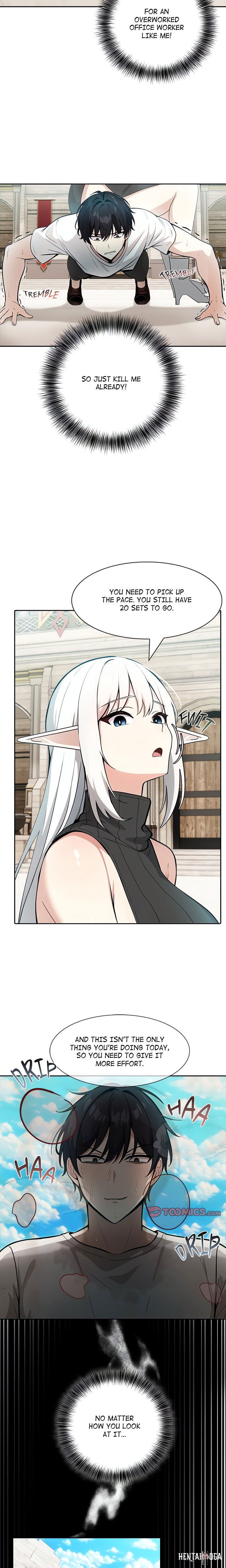 Draco-Knight Commander (Uncensored) Draco-Knight Commander (Uncensored) Chapter 12 - Страница 3