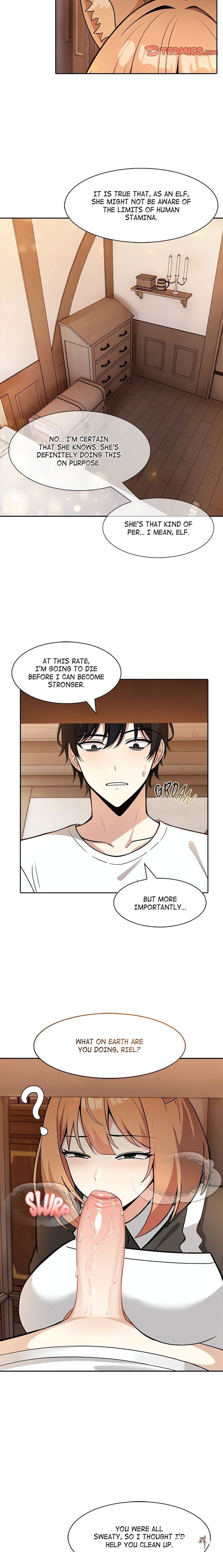 Draco-Knight Commander (Uncensored) Draco-Knight Commander (Uncensored) Chapter 12 - Страница 5