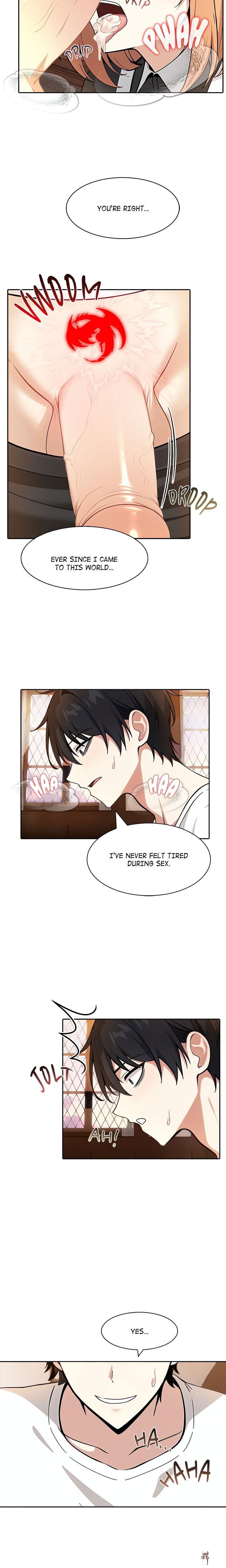 Draco-Knight Commander (Uncensored) Draco-Knight Commander (Uncensored) Chapter 12 - Страница 9