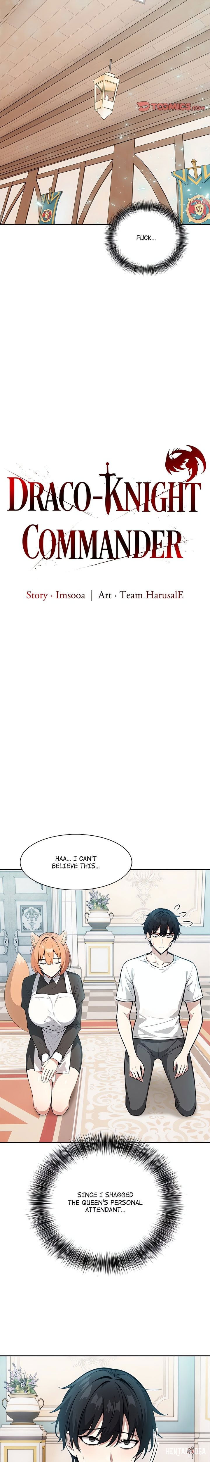 Draco-Knight Commander (Uncensored) Draco-Knight Commander (Uncensored) Chapter 11 - P&aacute;gina 10