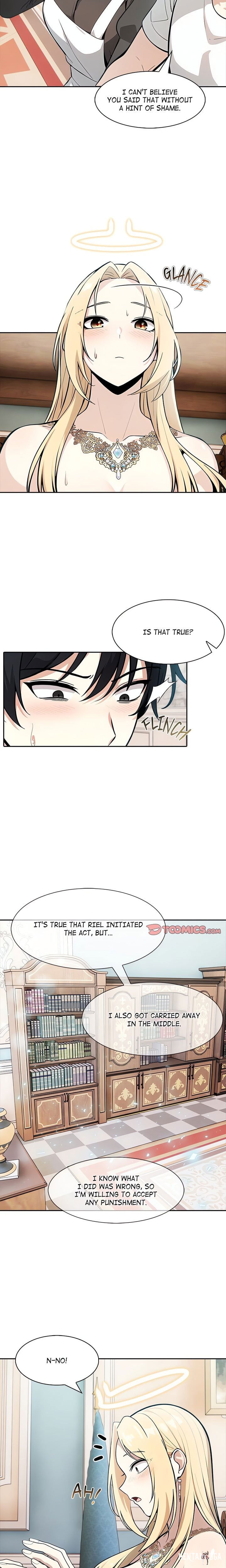 Draco-Knight Commander (Uncensored) Draco-Knight Commander (Uncensored) Chapter 11 - P&aacute;gina 12