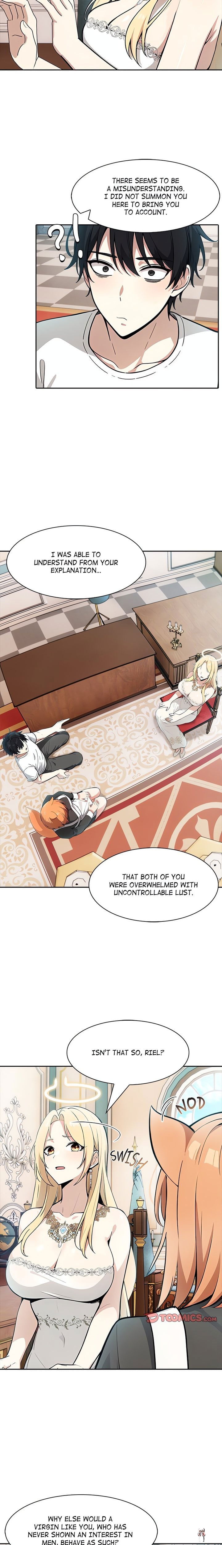 Draco-Knight Commander (Uncensored) Draco-Knight Commander (Uncensored) Chapter 11 - P&aacute;gina 13