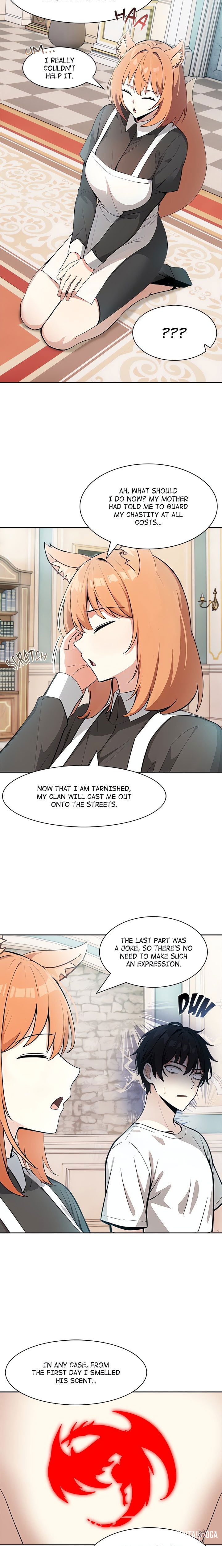 Draco-Knight Commander (Uncensored) Draco-Knight Commander (Uncensored) Chapter 11 - P&aacute;gina 14