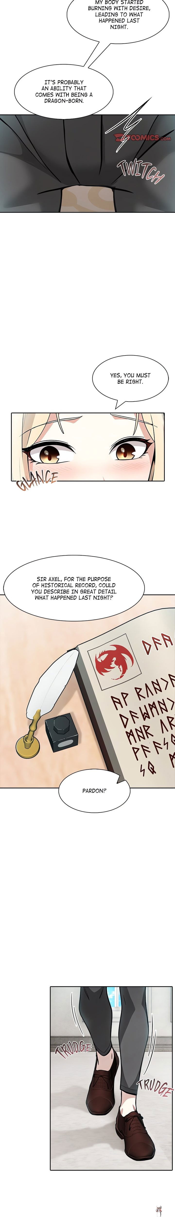 Draco-Knight Commander (Uncensored) Draco-Knight Commander (Uncensored) Chapter 11 - P&aacute;gina 15