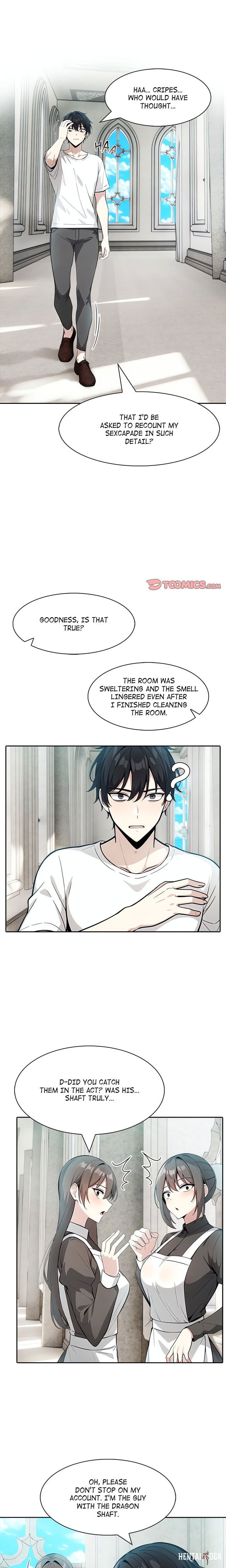 Draco-Knight Commander (Uncensored) Draco-Knight Commander (Uncensored) Chapter 11 - P&aacute;gina 16