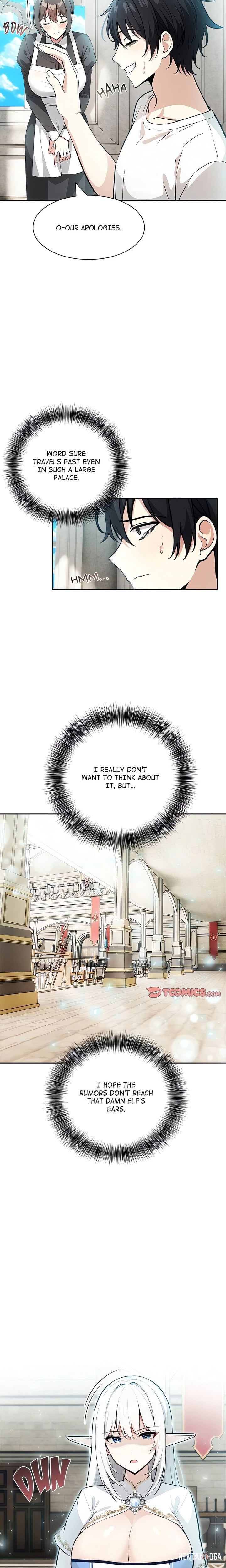 Draco-Knight Commander (Uncensored) Draco-Knight Commander (Uncensored) Chapter 11 - P&aacute;gina 17