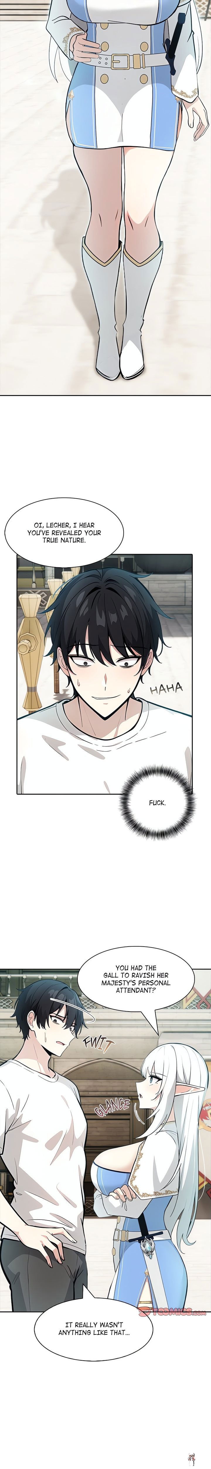 Draco-Knight Commander (Uncensored) Draco-Knight Commander (Uncensored) Chapter 11 - P&aacute;gina 18