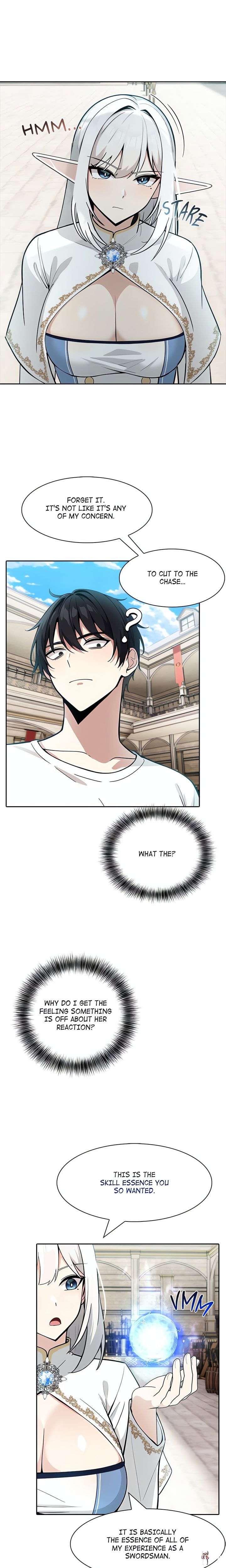 Draco-Knight Commander (Uncensored) Draco-Knight Commander (Uncensored) Chapter 11 - P&aacute;gina 19