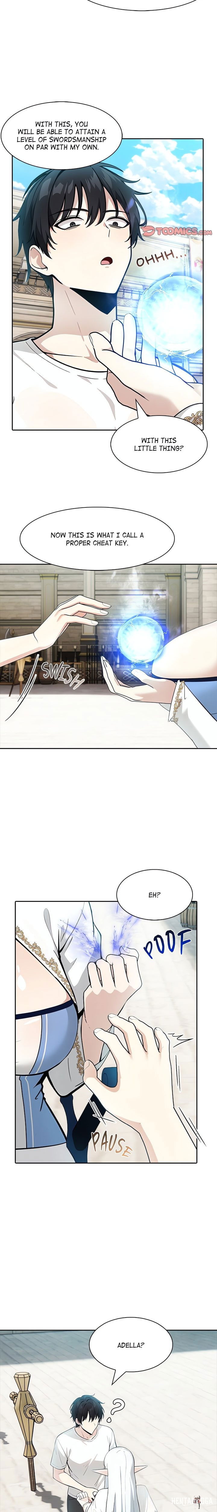 Draco-Knight Commander (Uncensored) Draco-Knight Commander (Uncensored) Chapter 11 - P&aacute;gina 20