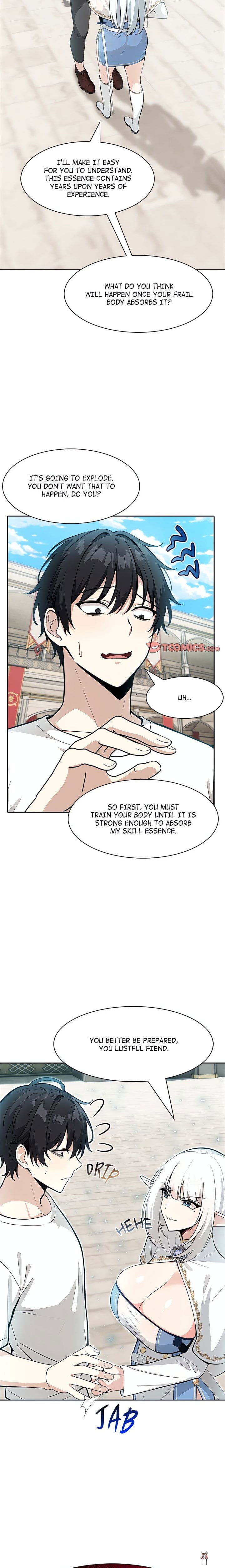 Draco-Knight Commander (Uncensored) Draco-Knight Commander (Uncensored) Chapter 11 - P&aacute;gina 21