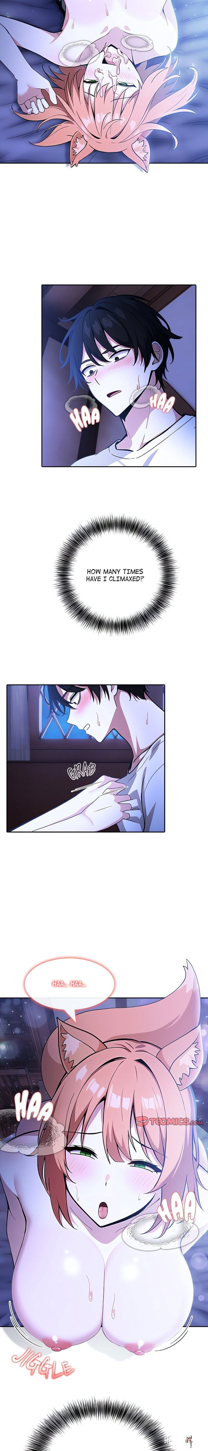 Draco-Knight Commander (Uncensored) Draco-Knight Commander (Uncensored) Chapter 11 - P&aacute;gina 3