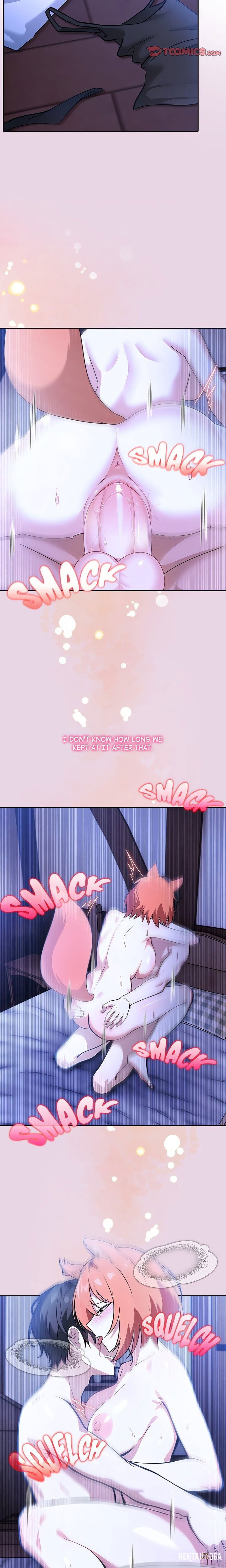 Draco-Knight Commander (Uncensored) Draco-Knight Commander (Uncensored) Chapter 11 - P&aacute;gina 5